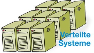 #WISSENTEILEN
Verteilte
Systeme
 