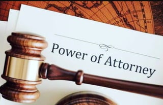 Special power of attorney