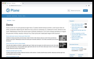 Plone 6 Theming from Scratch