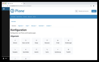 Plone 6 Theming from Scratch