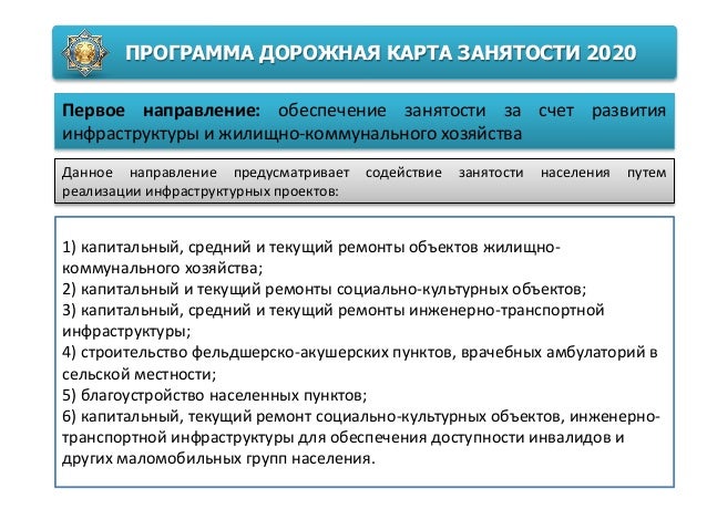Дорожная карта занятости. Дорожная карта трудоустройства. Занятость в казахстане в 2020. Дорожная карта занятости. Дорожная карта занятости.