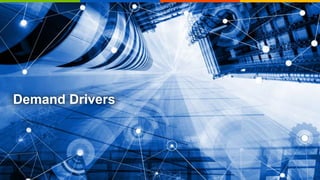 Demand Drivers
 