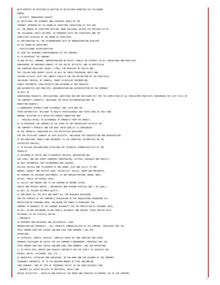 Pharmacielo Italia Corporate Registry Historical Extract (English)