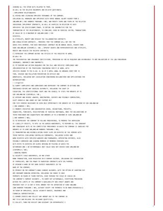 Pharmacielo Italia Corporate Registry Historical Extract (English)