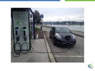 Electric Vehicle Services for Your Property by Eric Smith