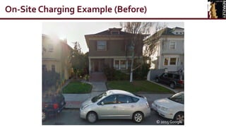 On-Site Charging Example (Before)
© 2015 Google
 