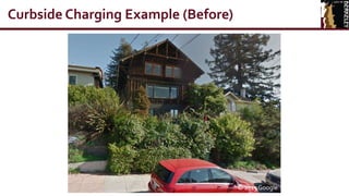 Curbside Charging Example (Before)
© 2015 Google
 
