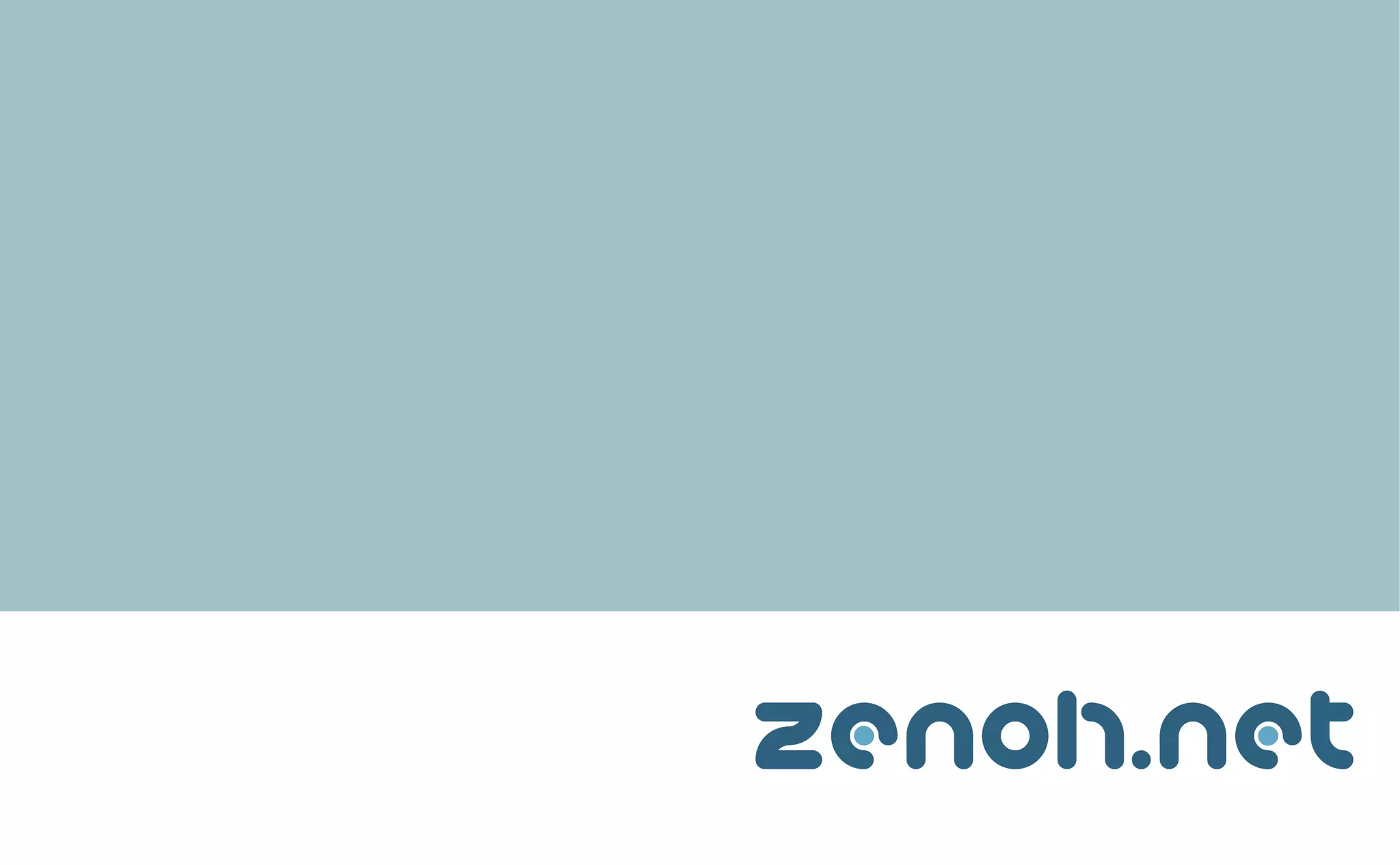 zenoh.net
 