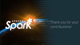 Thank you for your
contributions!
 