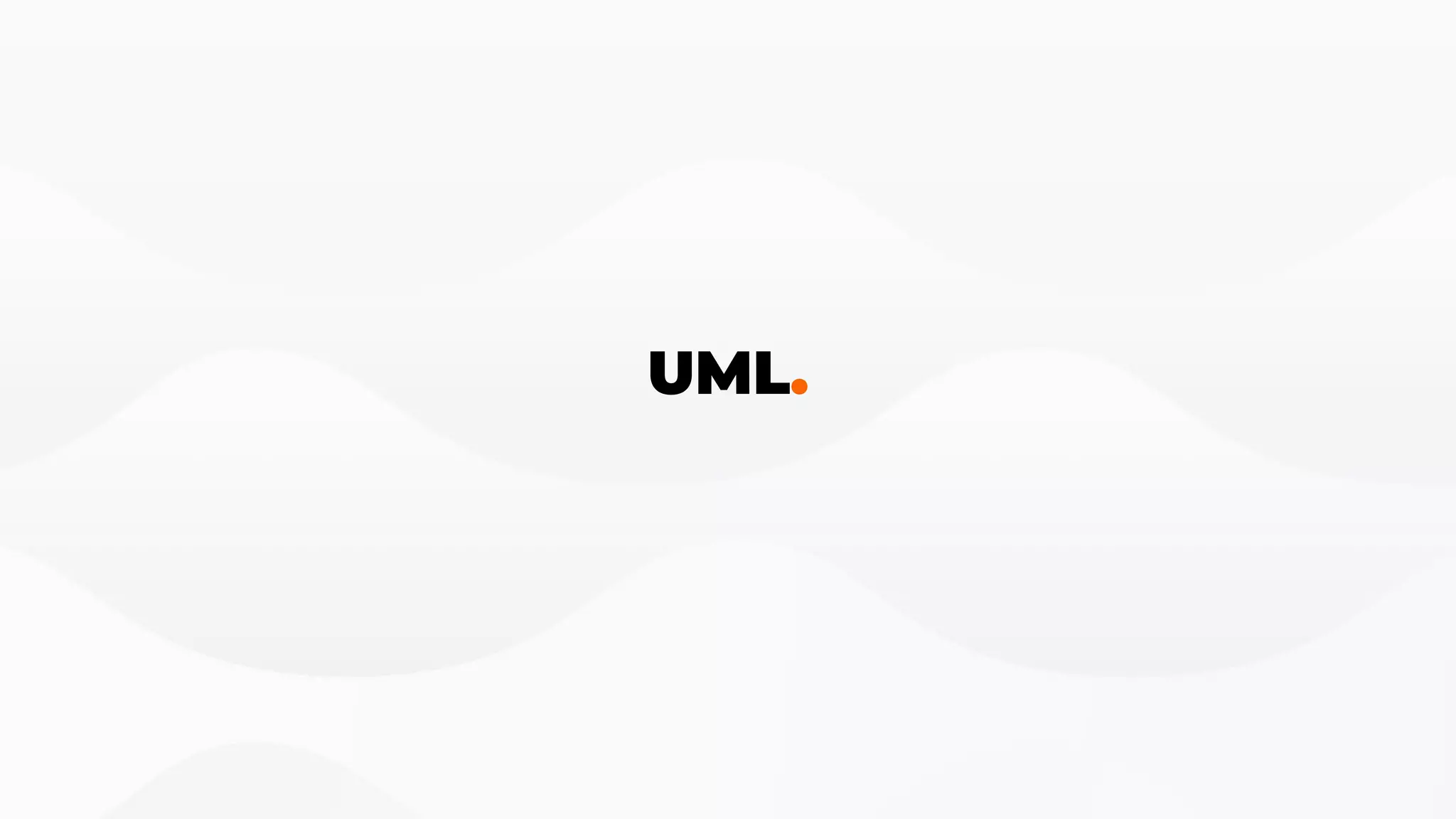 UML.
 