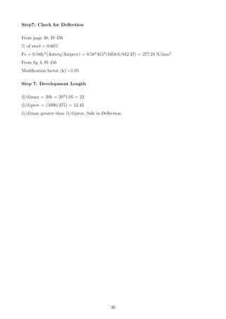 Comprehensive Analysis and Design of Multi-Storey Buildings Using STAAD ...