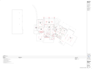 EF
$
$
$
D
$ $
$
GAS
LANTERN
GAS
LANTERN
$
$
$
D
$
D
$
D
$
D
$
D3
$
D
$
3
$
$
$ $
$
$
$
$
$
$
E
F
$
$
$
$
3
3
1
LIGHTING PLAN
BASEMENT FINISH PLAN
1/4" = 1'-0"
CONSTRUCTION NOTES
PLAN NOTES SYMBOL LEGEND
REIN. CONC. WALL w/ CONT.
REIN. CONC. FTG.
2x6 WD. FRAMED WALL
2x4 WD. FRAMED WALL
6" WALL
PRIVATE
LOUNGE
9'-8" CLG
VINYL FLR
MEDIA
LOUNGE
9'-8" CLG
VINYL FLR
AUDIO/ VISUAL
CLOSET
9'-8" CLG
CONCRETE FLR
STORAGE
9'-8" CLG
CONCRETE FLR
GAME
ROOM
9'-8" BEAMED CLG
VINYL FLR
COVERED
TERRACE
9'-8" CLG
CONC. SLAB
WET BAR
9'-8" CLG
VINYL FLR
CLOSET
9'-8" CLG
VINYL FLR
HALF
BATH
9'-8" CLG
VINYL FLR
W.I.C.
9'-8" CLG
CARPET
BED 4
9'-8" CLG
CARPET
BED 5
9'-8" CLG
CARPET
BATH 3
9'-8" CLG
VINYL FLR
STORAGE
9'-8" CLG
CONCRETE FLR
10"dp
FULL
HEIGHT
MEDIA
SHELVES
8'-0"
HDR
8"dp FAUX BEAM
6"dp
FAUX
BEAM
8"dp FAUX BEAM
6"dp
FAUX
BEAM
6"dp
FAUX
BEAM
6"dp
FAUX
BEAM
6"dp
FAUX
BEAM
6"dp
FAUX
BEAM
8'-0"
HDR,
CUT
TO
STAIR
48"x36"
GAS
FIREPLACE
INSERT
w/
LOG
SET
w/
MANTLE
ABOVE
LWR
CABS
w/
STONE
TOP
w/
UPR
SHLVNG
60"x108"
BARN
DOOR
5 SHLVS
36"
VANITY
72" DUAL VANITY
2R/ 1S
GENERAL PLAN NOTES
1. 5/8" TYPE-X GWB COLUMNS AND BEAMS
2. EXTENTS OF REAR PATIO TO BE CONFIRMED WITH BUILDER
3. PROVIDE EXHAUST FAN IN BATHROOMS
4. PROVIDE SMOKE DETECTORS IN ACCORDANCE WITH IRC REQUIREMENTS
4.1. ONE SMOKE ALARM AT EACH LEVEL OF RESIDENCE
4.2. ONE SMOKE ALARM IN EACH BEDROOM
4.3. ONE SMOKE ALARM OUTSIDE OF EACH SLEEPING AREA
5. PROVIDE CARBON MONOXIDE DETECTORS
6. CONFIRM DOOR HEIGHT w/ BUILDER PRIOR TO ORDER
7. ALL EXTERIOR WALLS ARE 2x6 CONSTRUCTION
8. WINDOWS SHALL HAVE FALL PROTECTION PER IRC SECTION 312.2.4
9. HOUSE WILL BE PROVIDED WITH A 'UFER' GROUND PER IRC SECTION 3608.1.5
10. OVERHEAD GARAGE DOORS MUST MEET DASMA REQUIREMENTS FOR 115mph.
11. ALL HEADERS NOT LABELED SHALL BE MIN (2) #2 2x10 DFL
12. DBL ALL JOISTS UNDER ISLAND
13. ICE AND WATER SHIELD AS REQUIRED PER IRC
14. ALL FUEL BURNING APPLIANCES SHALL BE HIGH EFFICIENCY AND DIRECTLY VENTED TO THE OUTSIDE.
SD
CO
SD
SD
SD CO
SD CO
SD
F.D.
H.W.H.
HVAC #1
HVAC #1 H.W.H.
F.D.
CONSTRUCTION NOTES
STRUCTURAL NOTES
ELEC. PANEL
1. NOT APPLICABLE
LED TAPE UPLIGHT @ BACKSPLASH
BACKLIT PROJECTOR SCREEN
LED TAPE @ TOEKICK
IN-GROUND
UPLIGHT
IN-GROUND
UPLIGHT
IN-GROUND
UPLIGHT
CHANDELIER
TO STAIR
CHANEDLIER
STAIR
LIGHTS
STAIR
LIGHTS
STAIR
LIGHTS
CONTINUE
UP STAIRS
CONSTRUCTION SET
Adam Anthony
Pfeifer, NCARB
apd_studios+
design | fabrication
12214 w 79th terrace
lenexa, kansas 66215
p. 785.650.3563
e. adam@apdstudios.com
Troy & Eden Kearns
owner
804 W 33rd St
Kansas City, MO 64111
p. 702.556.4081
a. Troy Kearns
e. troyjkearns@gmail.com
Apex Engineering
structural engineer
1625 Locust St
Kansas City, MO 64108
p. 816.421.3222
a. Jason Gibson
e. jason@
apex-engineers.com
Kearns Custom
Residence
6545 Standardbred Drive
Kansas City, MO 64164
drawing title
project no. sheet no.
2020.26
drawn by
aap
date
11.09.2020
project title
release
seal
01.15.2021 _ Permit Set
10.06.2021 _ Fndn. Revs.
11.08.2021 _ Lighting Plan
11.11.2021 _ Lighting Revs.
11.13.2021 _ Const. Revisions
floor plan
E1
 