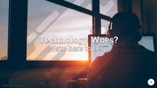 3
Photo by Simon Abrams on Unsplash
 