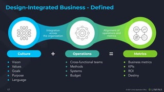 Design-Integration: Boulder UI/UX Meetup | PDF