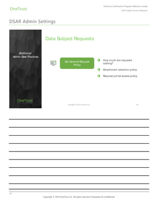 Sample Dsar Form 2020 dsar expert reference guide | PDF