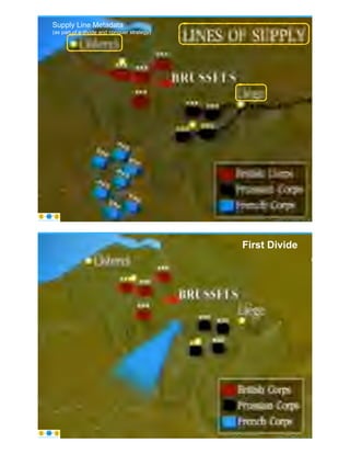 Supply Line Metadata
(as part of a divide and conquer strategy)
© Copyright 2020 by Peter Aiken Slide # 35https://plusanythingawesome.com
First Divide
© Copyright 2020 by Peter Aiken Slide # 36https://plusanythingawesome.com
 