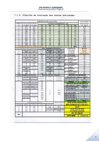 XXX XXXXXX E ASSOCIADOS
Assessoria Jurídica Digital
4
 
