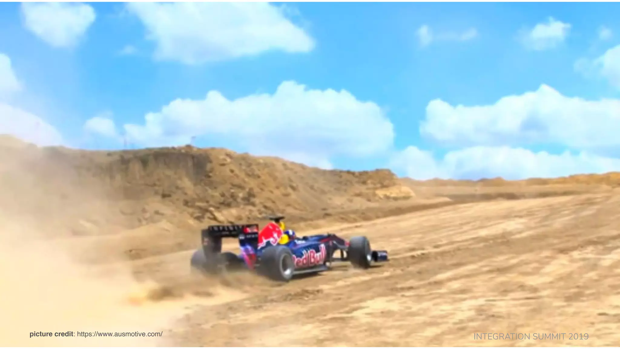 INTEGRATION SUMMIT 2019picture credit: https://www.ausmotive.com/
 