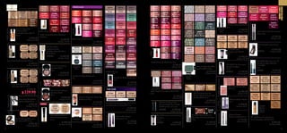 62 63
 ﻿Kit de Sombras para Cejas
3 g
  $ 300.00
Puntos: 15.47
35241Golden
BeigeWarm
35238
Light
Ivory
Neutral
35239
Rose
Nude
Cool
35240
Natural
Beige
Warm
35241
Golden
Beige
Warm
35242
Deep
Cocoa
Warm
 ﻿Base de Maquillaje
Giordani Gold
MasterCreation FPS 18
30 ml
  $ 420.00
Puntos: 21.66
35237
Light
Sand
Warm
32047
Porcelain
32049
Light
Ivory
32050
Rose
Beige
32051
Natural
Beige
32047Porcelain
 ﻿Base Fluida Antiedad FPS 8 30 ml
  $ 320.00
Puntos: 16.50
31802
Porcelain
31804
Light
Ivory
31805
Rose
Beige
31806
Natural
Beige
31806Natural
Beige
 ﻿Base Mineral de Larga
Duración FPS 15 30 ml
  $ 320.00
 $ 229.90
Puntos: 11.86
 ﻿Delineador Caligráfico
Giordani Gold 0.8 ml
  $ 240.00
Puntos: 12.38
30772Black
 ﻿Labial MasterCreation Giordani
Gold 4 g
  $ 320.00
Puntos: 16.50
33386
Noble Nude
33386
Noble
Nude
33389
Luscious
Coral
33392
Red
Romance
33387
Delicate
Pink
33390
Elegant
Fuchsia
33393
Graceful
Mauve
33388
Rose
Petal
33391
Regal
Amber
33394
Currant
Red
33395
Rich
Burgundy
 ﻿Pre-base Anti-
envejecimiento
Multibeneficio Giordani
Gold 30 ml
33300 $ 350.00
Puntos: 18.05
 ﻿Corrector Giordani
Gold MasterCreation
10 ml
  $ 240.00
Puntos: 12.38
35115
Cool
Porcelain
35116
Warm
Beige
 ﻿Labial Mate OnColour 4 g
  $ 120.00
Puntos: 6.19
38947
Electric
Orange
38948
Soft
Peach
39800
Nude
Beige
39801
Blush
Rose
39802
Coral
Blossom
39803
Vibe Pink
39804
Shock
Fuchsia
39805
Beauty
Plum
39806
Brick Red
39807
The Red
39807
TheRed
NUEVO
OnColour
 ﻿Sombra de Ojos OnColour
2 g
  $ 110.00
Puntos: 5.67
38926
Sapphire
Blue38926
Sapphire
Blue 38927
Mocha
Brown
38920
Shimmery
White
38921
Dazzle
Beige
38922
Sparkle
Pink
38923
Metallic
Taupe
38924
Opulent
Plum
38925
Silver
Grey
38928
Velvet
Black
38974
Ice Cream
Beige
38976
Tasty
Nude
38977
Latte
Taupe
38978
Candy
Lavender
38979
Pink Lilac
38980
Minty
Green
38981
Cloud
Blue
38982
Peach
Pink
38983
Soft Pink
38984
Magenta
Pink
38985
Spicy
Fuchsia
38987
Spicy
Red
38988
Lush
Coral
38989
Juicy
Peach
38990
Mellow
Mauve
38991
Vivid
Raspberry
38992
Deep
Plum
38993
Intense
Berry
38994
Burgundy
Chocolate
38975
Pearly Pink
38986
Cherry
Burgund
38995
Glitter
Amethyst
38996
Silver Black
38997
Shimmery
Mulberry
38998
Dazzle
Gold
 ﻿Esmalte de Uñas OnColour
5 ml
  $ 100.00
Puntos: 5.16
38986 Cherry
Burgund
 ﻿Perlas Iluminadoras
Giordani Gold
25 g
  $ 450.00
Puntos: 23.21
34547
SubtleRose
34545
Sublime
Radiance
34546
Luminous
Peach
34548
Matte
Bronze
 ﻿Perlas Bronceadoras
Giordani Gold
25 g
  $ 450.00
Puntos: 23.21
34546LuminousPeach
38807
Natural
Beige
38808
Dark
Beige
38809
Amber
 ﻿Base de Maquillaje Power Up
OnColour 30 g
  $ 120.00
Puntos: 6.19
 ﻿Polvos Compactos OnColour 6 g
  $ 160.00
Puntos: 8.25
38801
Medium
Beige
38802
Dark Beige
38803
Amber
38803
Amber
38804
Dark
Cocoa
31808
Light
31808
Light
31809
Natural
 ﻿Polvos Compactos con
Minerales FPS 15 9 g
  $ 400.00
Puntos: 20.63
38753
CoralRed
38742
Blush
Nude
38744
Milky
Honey
38745
Cinnamon
Beige
38747
Bordeaux
Brown
38748
Cherry
Cocoa
38750
Deep Red
38751
Cranberry
Red
38753
Coral Red
38754
Orange
Coral
38756
Rosy Pink
38757
Cold Blush
38759
Punch Pink
38760
Warm
Rouge
38775
Clover
Lilac
38777
Grape
Purple
38743
Peach
Nude
38746
Rose
Chocolate
38749
Wine
Burgundy
38752
Ruby Red
38755
Apricot
Coral
38758
Bright Pink
38761
Bright
Fuchsia
38776
Rose
Taupe
38778
Vintage
Mauve
38779
Purple
Berry
 ﻿Labial Cremoso OnColour 4 g
  $ 120.00
Puntos: 6.19  ﻿Sombras de Ojos Pro Wet
 Dry The ONE 2.28 g
  $ 100.00
Puntos: 5.16
33673
Crisp Silver
Shimmer
33677
Honey
Blush
Shimmer
33678
Dusky Rose
Shimmer
33680
Smokey
Plum
Shimmer
33681
Raw
Copper
Shimmer
33685
Carbon
Black Matte
33684
Roasted
Coffee
Matte
33687
Base Nude
Matte
33683
Denim
Blue Matte
33675
Sandy Gold
Shimmer
33679
Cool Lilac
Shimmer
33682
Vintage
Green
Matte
33682
Vintage
Green
Matte
 ﻿Estuche de Maquillaje
Personalizable Pro Palette
Medidas: 15.1 x 5.5 cm.
33689 $ 200.00
Puntos: 10.31
35469
Sexy Plum
 ﻿Labial Extra Brillo Power Shine HD
1.7 g
  $ 150.00
Puntos: 7.74
35465
Lustrous
Nude
35467
Pink
Lemonade
35468
Clover
Haze
35469
Sexy Plum
35470
Cherry
Candy
35471
Trendy
Berry
35472
Dazzling
Wine
THE ONE
 ﻿Base de Maquillaje BB
Cream Efecto Natural FPS
30 The ONE 30 ml
  $ 230.00
Puntos: 11.86
35059
Porcelain
35060
Nude
35061
Beige
33670
Black
33671
Brown
33670Black
 ﻿The ONE Delineador de
Ojos Stylo A Prueba de Agua
1.6 g
  $ 170.00
Puntos: 8.77
 ﻿Labial Full Color Duradero
1.7 g
  $ 160.00
Puntos: 8.25
30571
Absolute
Blush
30573
Pink
Unlimited
30574
Fuchsia
Excess
30576
Violet
Extreme
30572
Always
Cranberry
30575
Endless
Red
30575
Endless
Red
30577
Forever
Plum
30578
Mocha
Intensity
42558
Sorbet
Pink Matte
42559
Fizzy
Orange
Shimmer
42560
Electric
Rose
Shimmer
42561
Radiant
Bronze
Shimmer
42562
Fudge
Brown
Matte
42563
Dim
Burgundy
Matte
34790
Golden
Khaki
34791
Breezy
Blue
34792
Pewter
Grey
33706
Light Nude
33707
Fair Beige
33708
Dark Beige
 ﻿The ONE Corrector Extra Duradero
con Aplicador de Precisión 5 ml
  $ 160.00
Puntos: 8.25
 ﻿Base Matificante
Terciopelo con FPS 20
30 ml
  $ 250.00
Puntos: 12.89
31587
Porcelain
31588
Fair Nude
31589
Light Ivory
31590
Warm
Beige
31591
Natural
Beige
35305
Honey
Beige
MAQUILLAJE
PROFESIONAL
 ﻿The ONE Pre-Base para
Sombra de Ojos
10 ml
34445 $ 180.00
Puntos: 9.28
 ﻿Rubor Pro Marble The
ONE 5 g
  $ 160.00
Puntos: 8.25
33712
Spiced
Peach
33713
Burnt
Terracotta
33712SpicedPeach
33373PersistentPlum
33364
Nonstop
Nude
33365
Perennial
Pink
33366
Constant
Coral
33367
Forever
Fuchsia
33371
Resolute
Red
33372
Endless
Cherry
33373
Persistent
Plum
 ﻿Labial Color Duradero Super
Mate 1.7 g
  $ 160.00
Puntos: 8.25
 ﻿The ONE Máscara 5 en 1 A
Prueba de Agua Wonder
Lash XXL
8 ml
34441 $ 160.00
Puntos: 8.25
 ﻿The ONE Primer Minimizador
de Poros
20 ml
33709 $ 200.00
Puntos: 10.31
 ﻿ Máscara Efecto
Pestañas Postizas 8 ml
  $ 160.00
Puntos: 8.25
35780
Porcelain
Cool
35783
Light Beige
Neutral
35784
Light Sand
Warm
35785
Light Ivory
Neutral
35786
Olive
Beige
Neutral
35787
Beige
Warm
35788
Sun Beige
Warm
35789
Golden
Beige
Warm
35789
Golden
Beige
Warm
35790
Amber
Warm
35791
Caramel
Warm
 ﻿The ONE Base de Maquillaje
Everlasting Sync FPS 30 30 ml
  $ 290.00
Puntos: 14.96
 ﻿Máscara Doble Efecto
8 ml
  $ 200.00
Puntos: 10.31
 ﻿Delineador Negro
Intenso 2.5 ml
  $ 150.00
Puntos: 7.74
34513
31189
IntenseBlack32035Black
31586Black
 