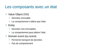 Implémentation efficace et durable de processus métiers complexes