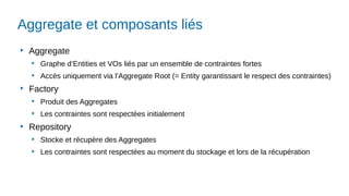 Implémentation efficace et durable de processus métiers complexes