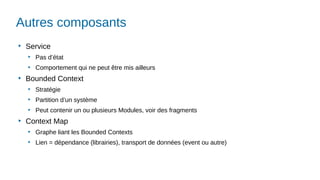 Implémentation efficace et durable de processus métiers complexes
