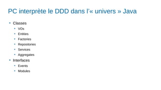 Implémentation efficace et durable de processus métiers complexes