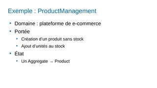Implémentation efficace et durable de processus métiers complexes