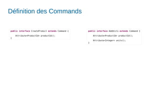 Implémentation efficace et durable de processus métiers complexes