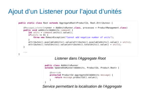 Implémentation efficace et durable de processus métiers complexes