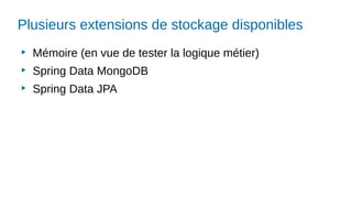 Implémentation efficace et durable de processus métiers complexes
