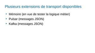 Implémentation efficace et durable de processus métiers complexes