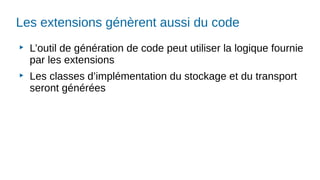 Implémentation efficace et durable de processus métiers complexes