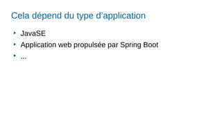 Implémentation efficace et durable de processus métiers complexes