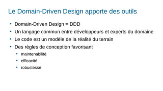 Implémentation efficace et durable de processus métiers complexes