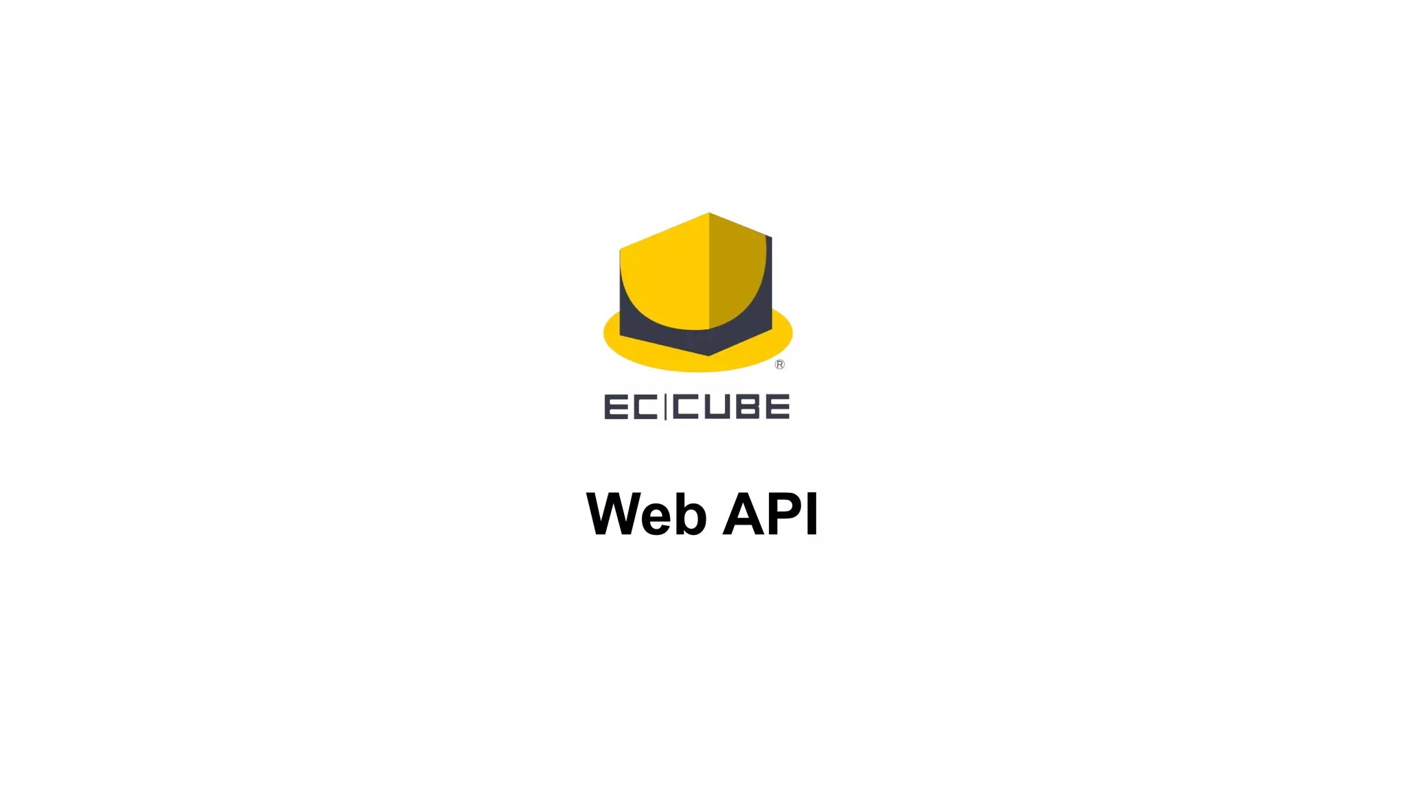 Web API
 