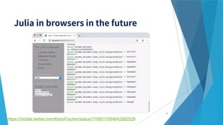 95
https://mobile.twitter.com/KenoFischer/status/1158517084642582529
 