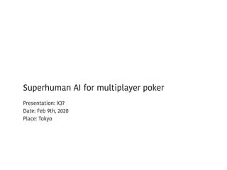 Google says it built a 'superhuman' game-playing AI. Is it truly  intelligent?, NOVA