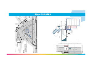 PLAN TRAPPES
23
 