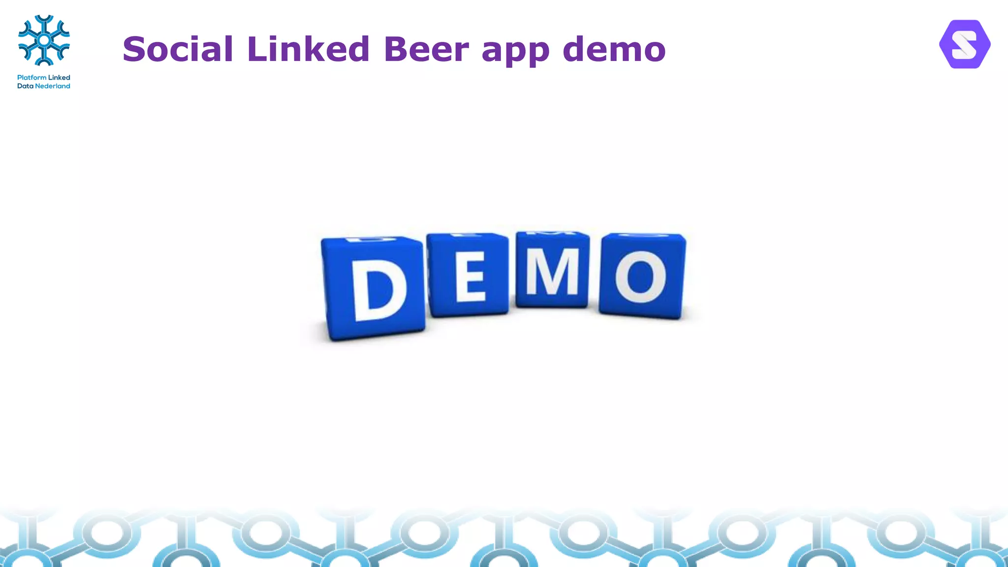 Social Linked Beer app demo
 
