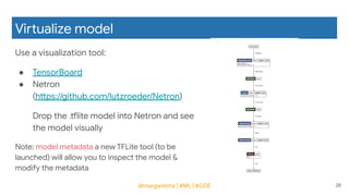 On-device ML with TFLite | PDF