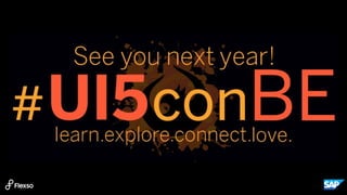 20200214 - Welcome & See you soon