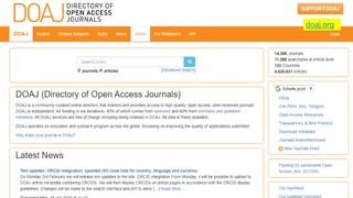 Otevřené publikování: jak se zorientovat ve světě open access
