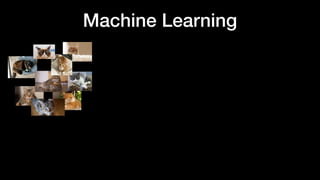 Machine Learning
 