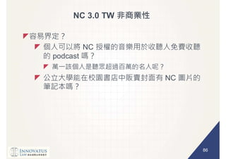86
NC 3.0 TW
NC
podcast
NC
 