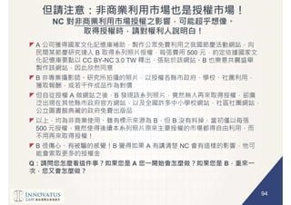 94
NC
A
B 500
CC BY-NC 3.0 TW B
B
A B
B B
500
B B A NC
Q A B
 