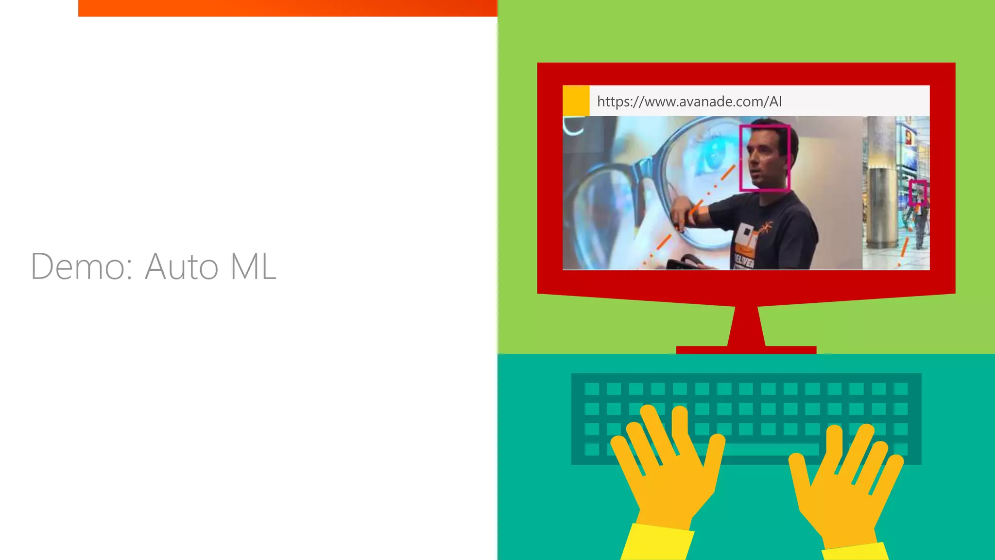 @elbruno
Demo: Auto ML
MakeMagicHappen();
https://www.avanade.com/AI
 