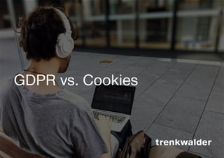 AllFacebook Advance ∙ Power FB Pixel with Google Tag Manager ∙ Rahul Agarwal
GDPR vs. Cookies
 