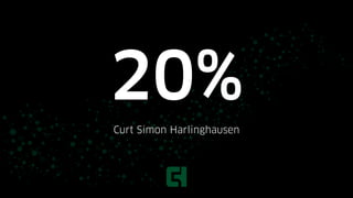 Curt Simon Harlinghausen
20%
 