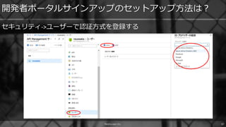 Azure Api Management 俺的マニュアル 年3月版 Azure Api Management 俺的マニュアル 年3月版